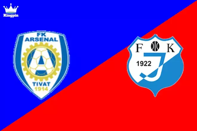 Soccer Betting Tips and Lines Today: Arsenal Tivat vs Jedinstvo 7/28