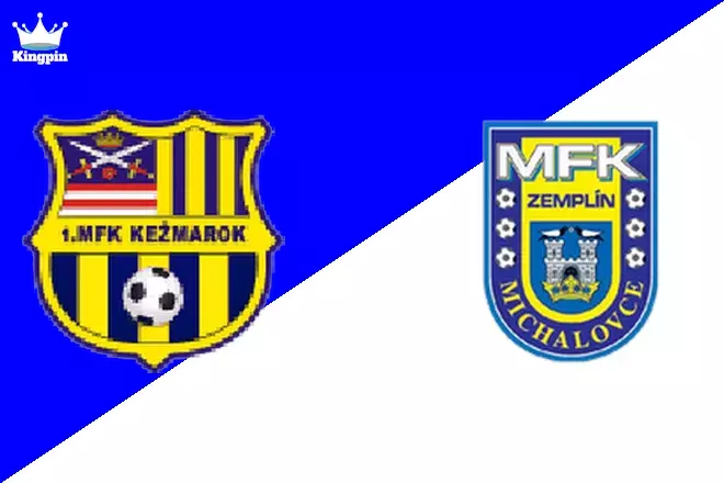 Kežmarok vs Zemplín Michalovce: Cup Goals Over/Under Prediction 8/28