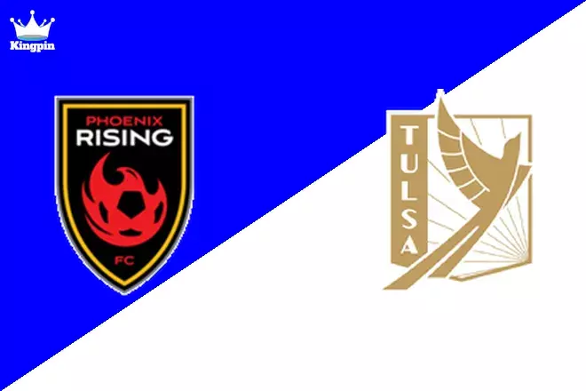 Phoenix Rising vs FC Tulsa: USL Championship Moneyline Prediction 9/7