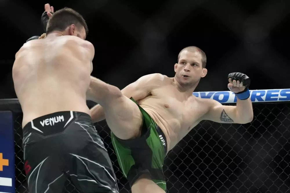 Niko Price vs Alex Morono Prediction UFC 302 Picks 6/1