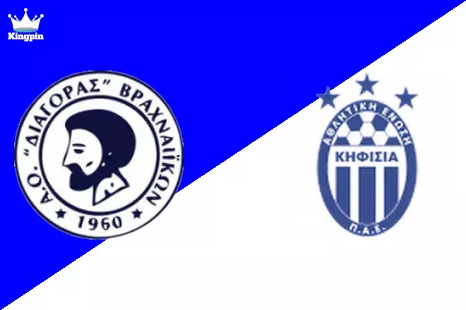 Diagoras Ikaria vs Kifisia: Cup Spread Prediction 9/7