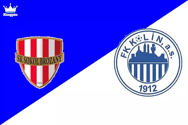 Sokol Brozany vs Kolín: 3. liga - CFL B Totals Prediction 8/28