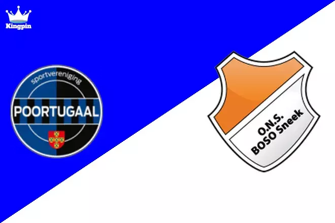 Poortugaal vs ONS Sneek: KNVB Beker Goals Over/Under Prediction 9/3
