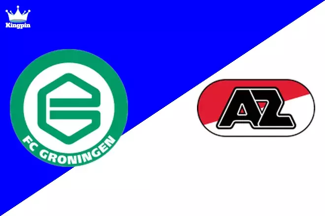 Groningen vs AZ Alkmaar: Eredivisie Spread Prediction 8/25