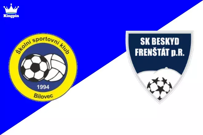 Bílovec vs Beskyd Frenštát: 4. liga - Divizie F Totals Prediction 9/1