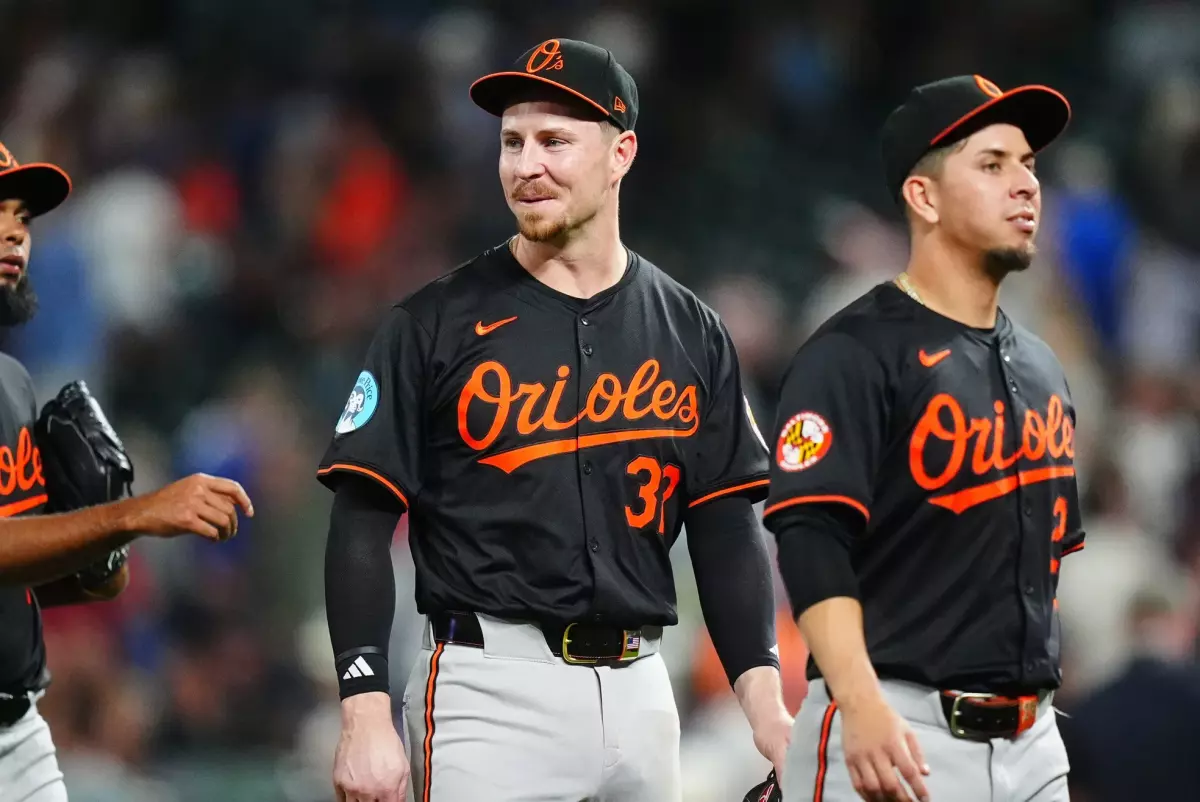 Ryan O'Hearn Player Props Prediction: Orioles vs Rockies