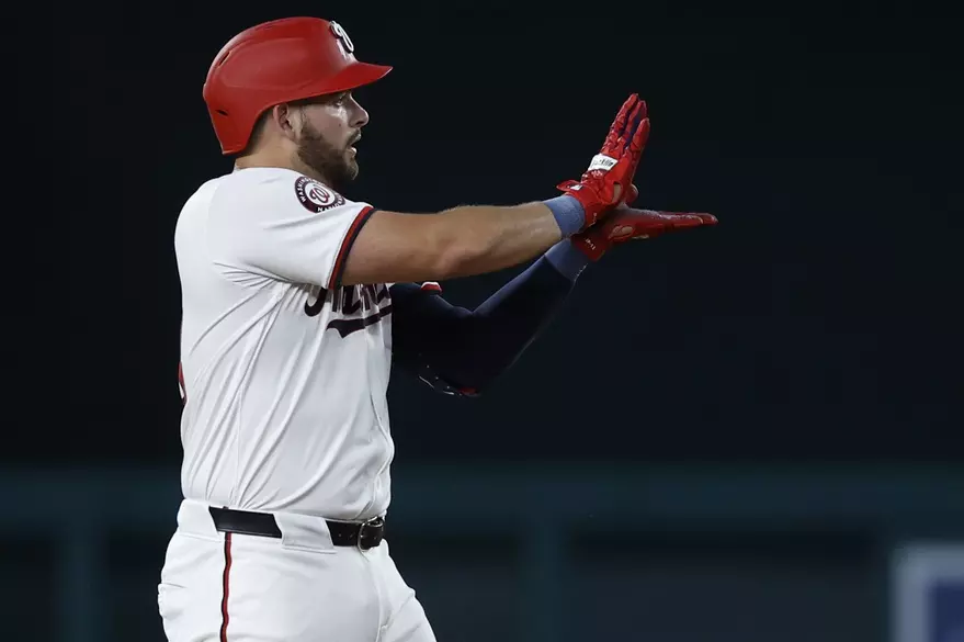 MLB Player Props Wagers: San Diego Padres vs Washington Nationals 7/24