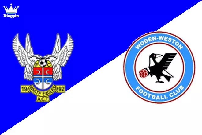Canberra White Eagles vs Woden Vellet: Capital Territory NPL 2 Spread Prediction 8/24