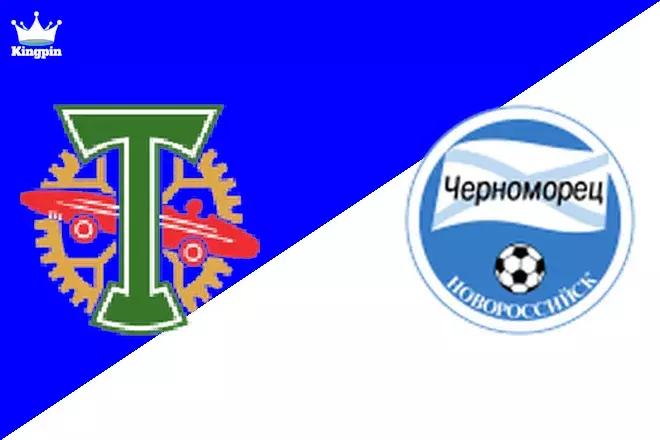 Torpedo Moskva vs Chernomorets: First League Spread Prediction 8/25