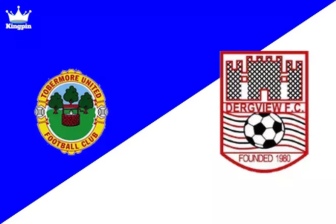Tobermore United vs Dergview: Premier Intermediate League Spread Prediction 8/31