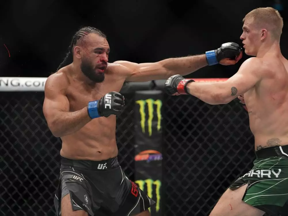 Bryan Battle vs Gabe Green Prediction UFC Picks 5/13