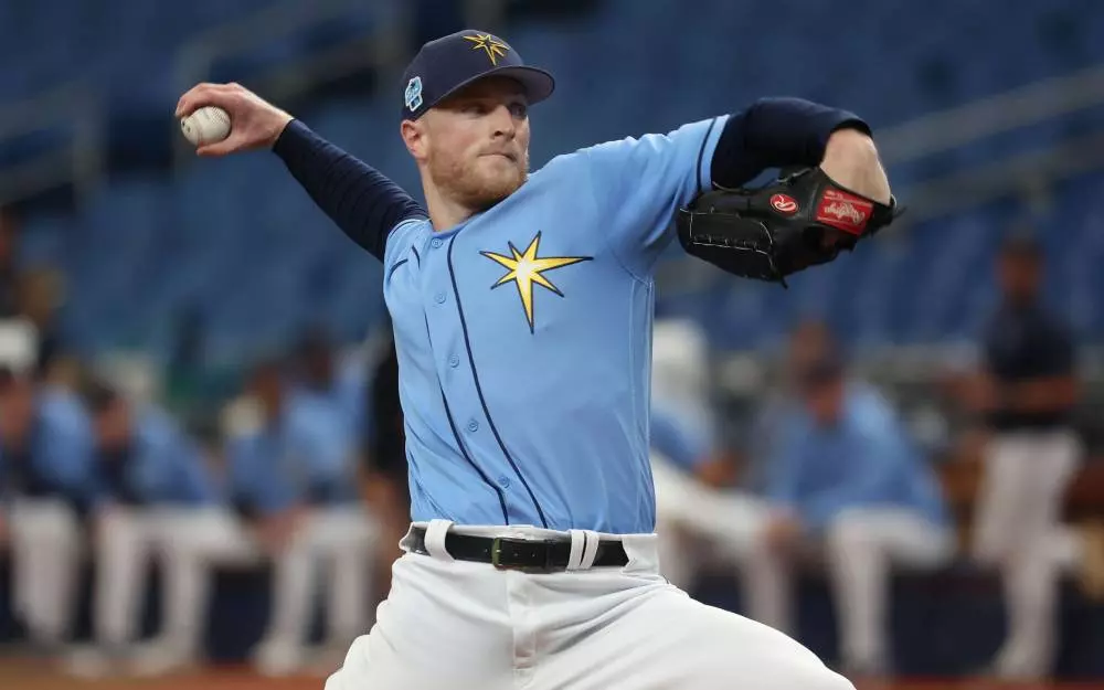 Nationals vs Rays Probable Pitchers and Prediction 4/3