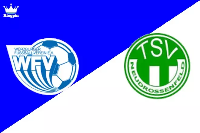 Würzburger FV vs Neudrossenfeld: Oberliga Totals Prediction 8/13