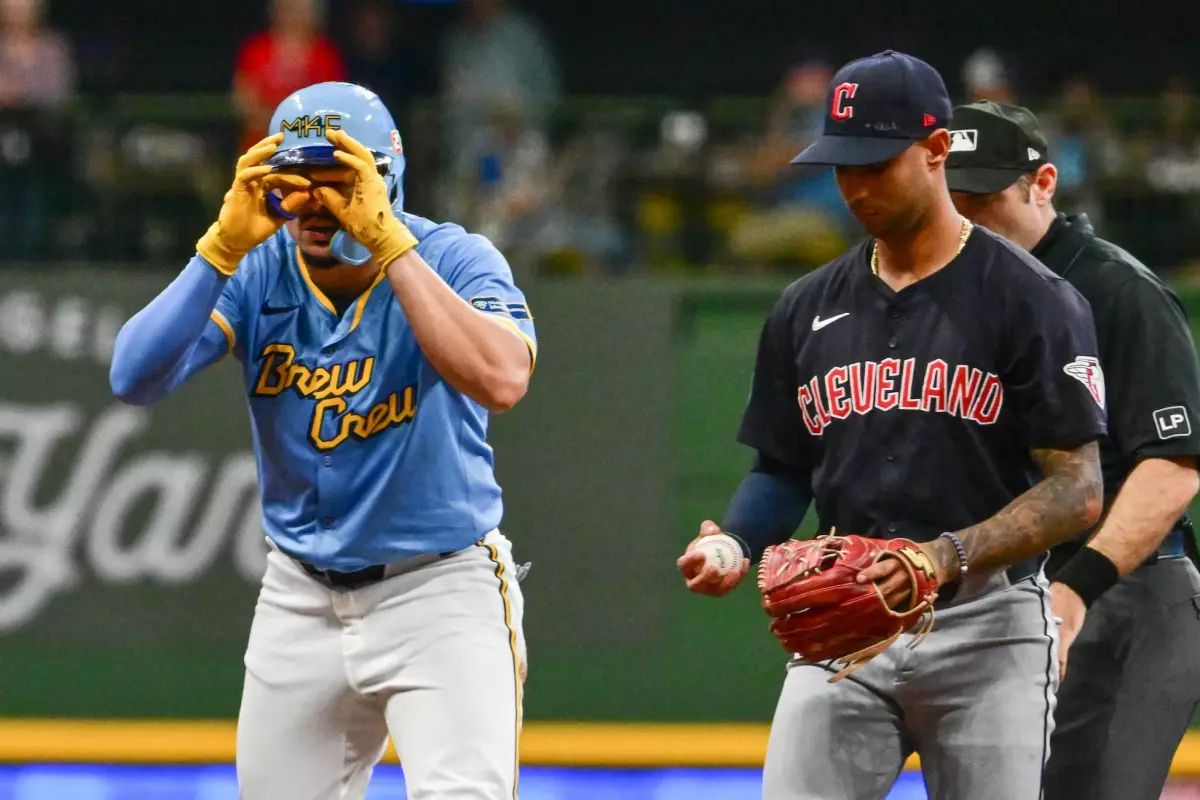 Brayan Rocchio Player Props Prediction: Guardians vs Brewers