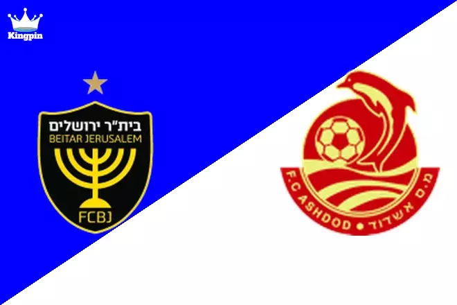 Beitar Jerusalem vs Ashdod: Ligat Ha'al Spread Prediction 8/25