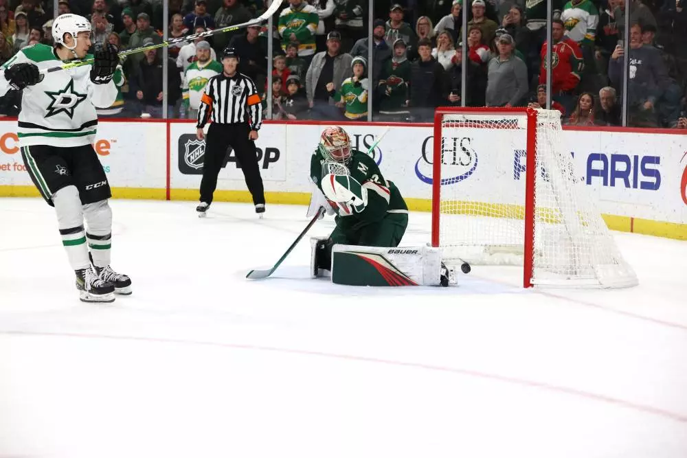 Stars vs Wild Game 1 Prediction NHL Playoffs Picks 4/17