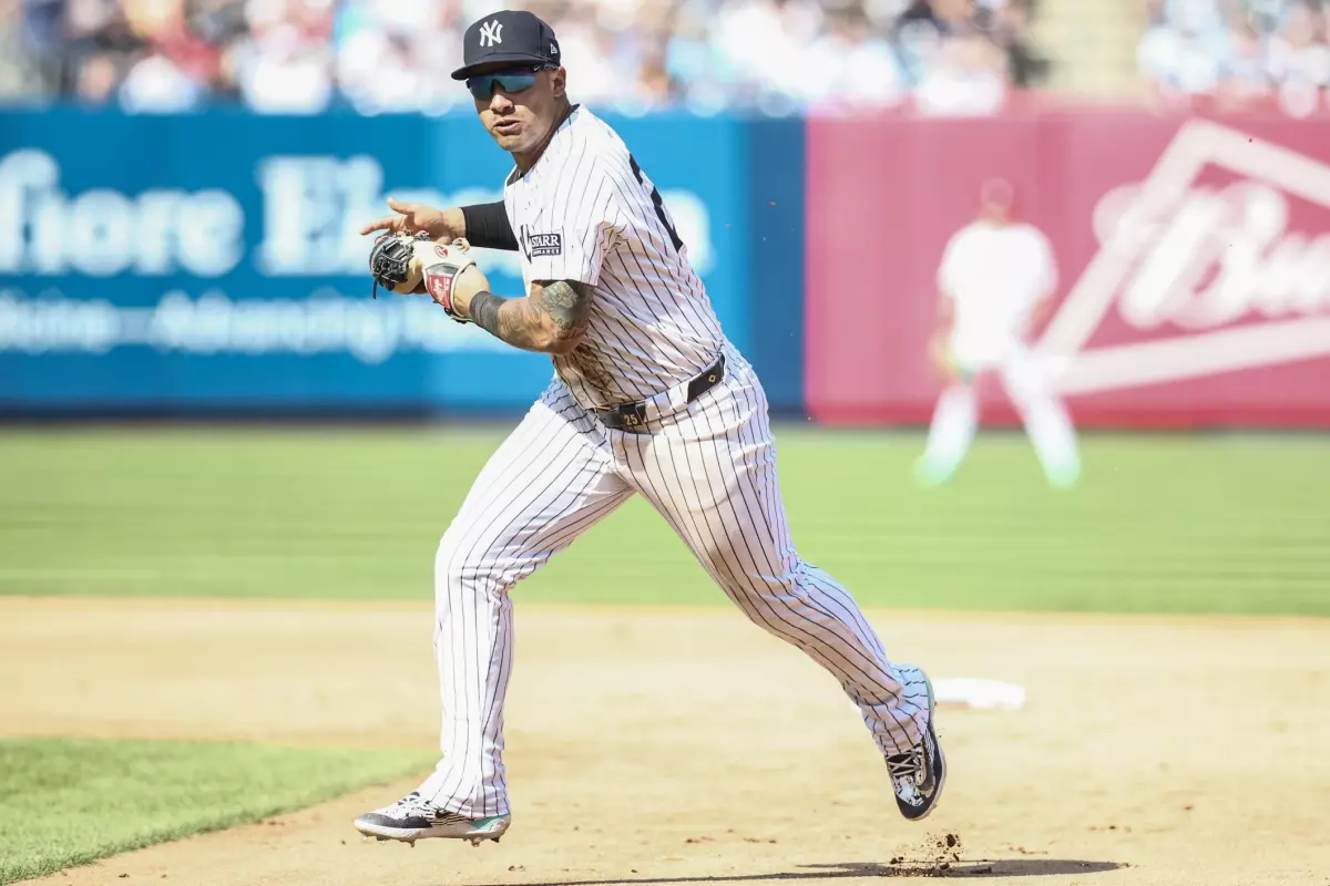Gleyber Torres Player Props Prediction: Rockies vs Yankees