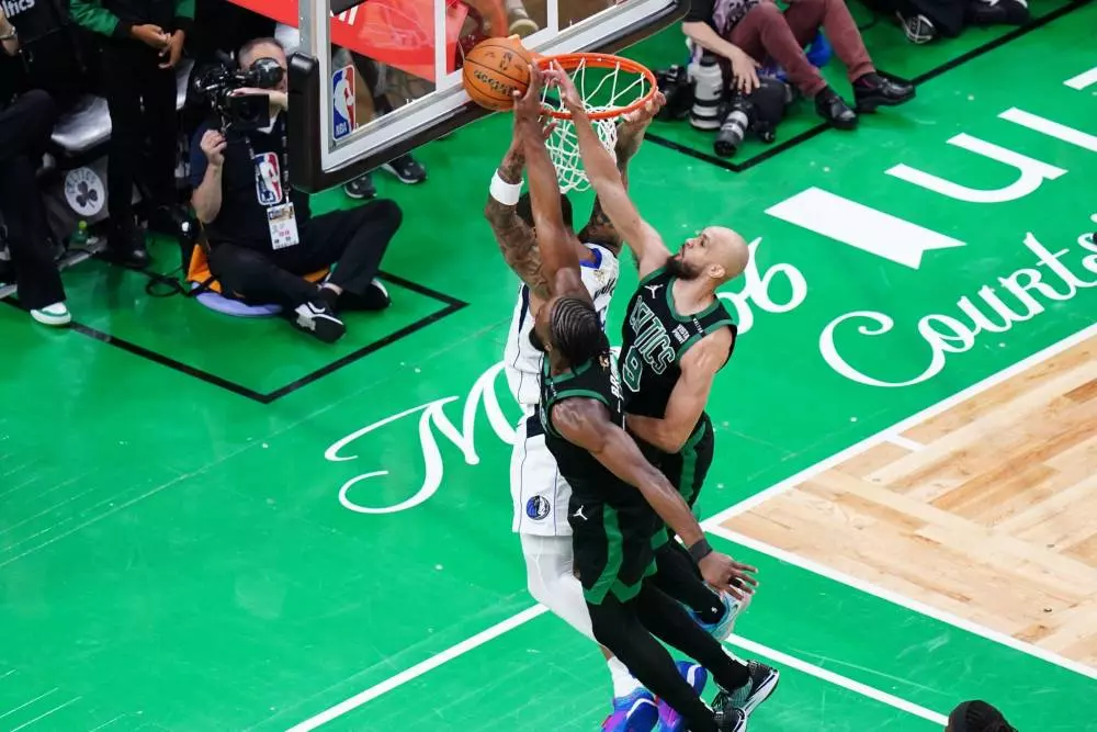 Mavericks vs Celtics Prediction Game 3 NBA Finals Picks 6/12