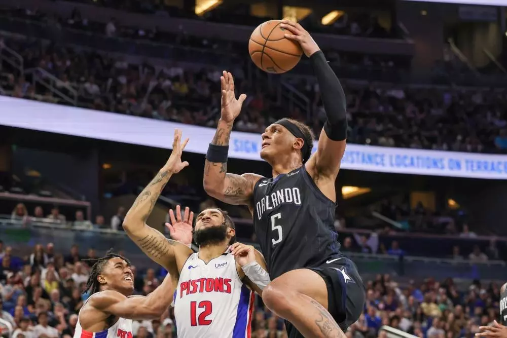 Magic vs Pistons Prediction Expert NBA Picks 4/2