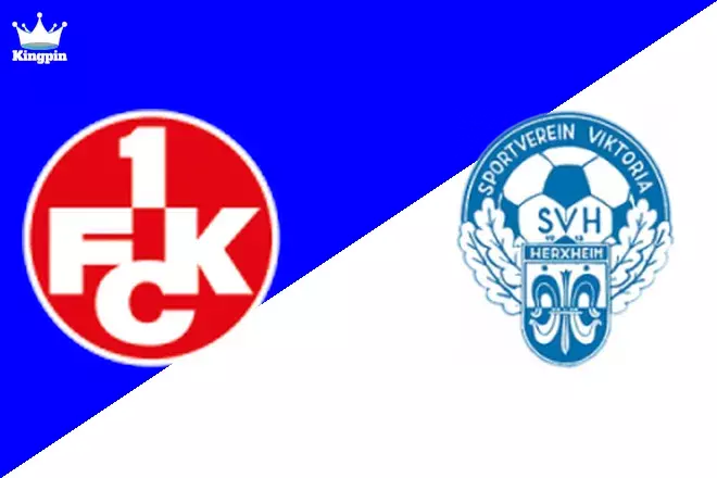 Kaiserslautern II vs Viktoria Herxheim: Oberliga Spread Prediction 8/24