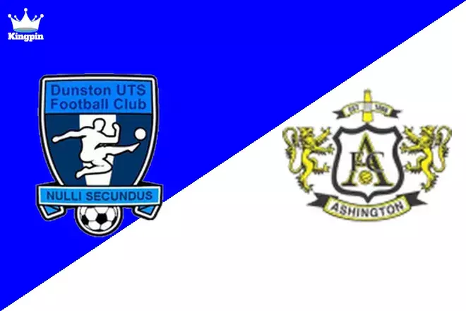 Dunston UTS vs Ashington AFC: Non League Div One Spread Prediction 8/26