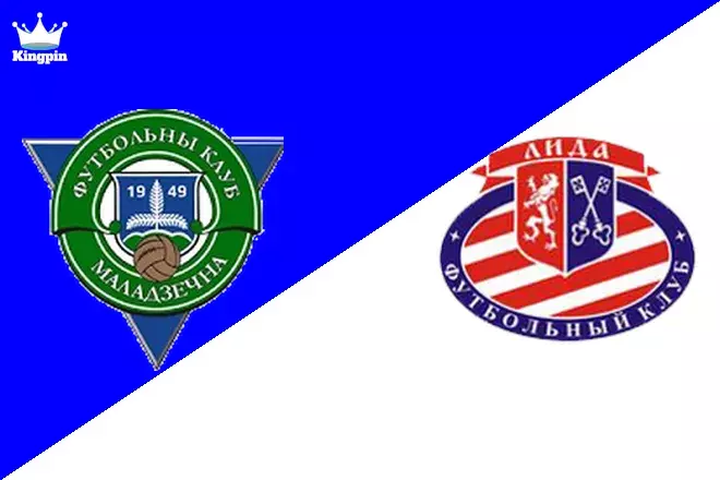 Molodechno-DYuSSh 4 vs Lida: 1. Division Moneyline Prediction 8/31