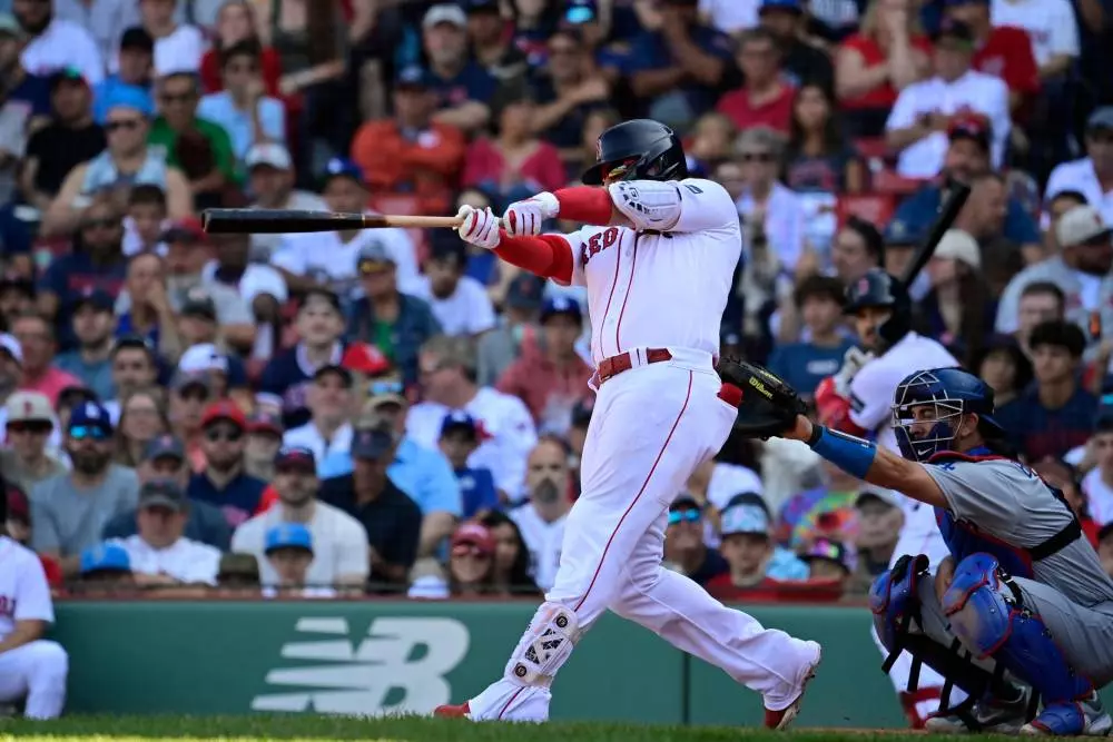 MLB Total Play: Red Sox vs Dodgers Prediction 7/19