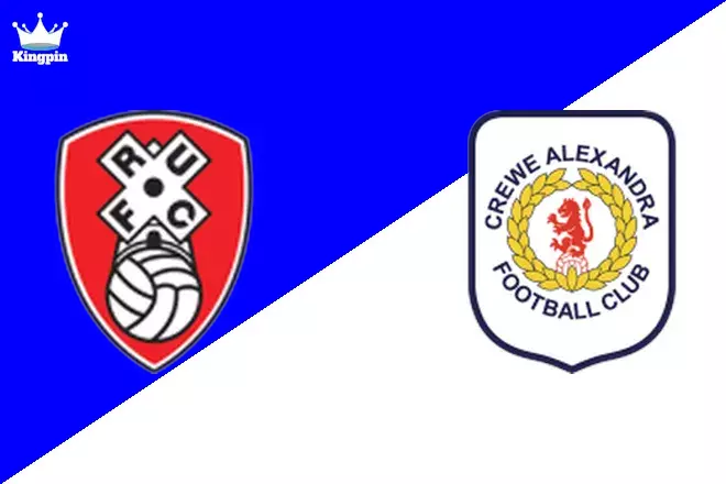 Rotherham vs Crewe: League Cup Spread Prediction 8/13
