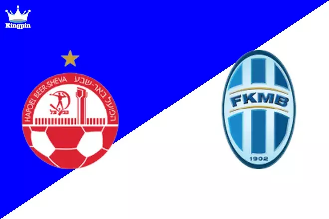 Hapoel Beer Sheva vs Mlada Boleslav: Totals Prediction 8/15