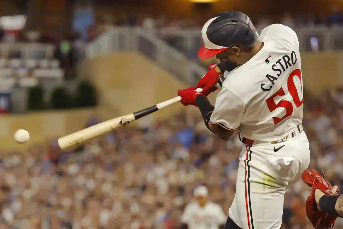 Willi Castro Player Props: White Sox vs Twins 8/4