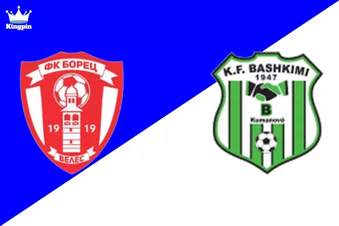 Borec vs Bashkimi Kumanovo: Second League Spread Prediction 8/17