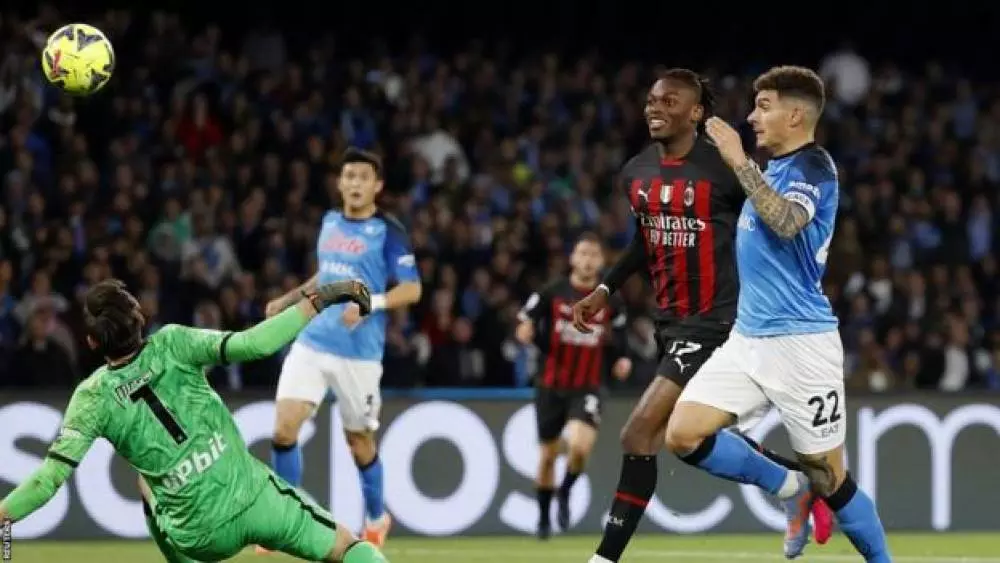 AC Milan vs Napoli Prediction Champions League Picks 4/12