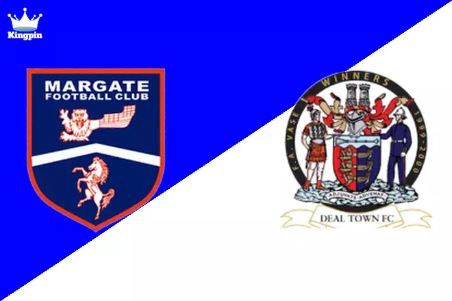 Margate vs Deal Town: Non League Div One Spread Prediction 9/10
