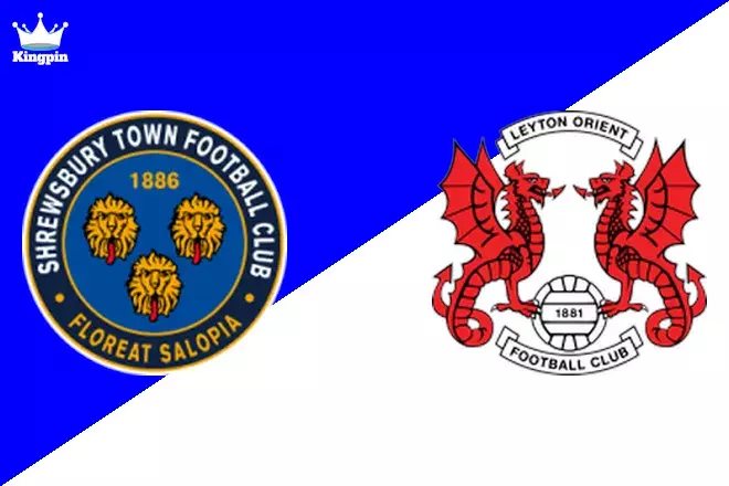 Shrewsbury vs Leyton Orient: League One Goals Over/Under Prediction 8/31