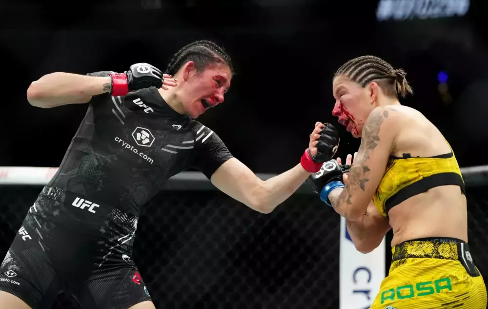 UFC Predictions: Irene Aldana vs Norma Dumont Analysis and Pick 9/14