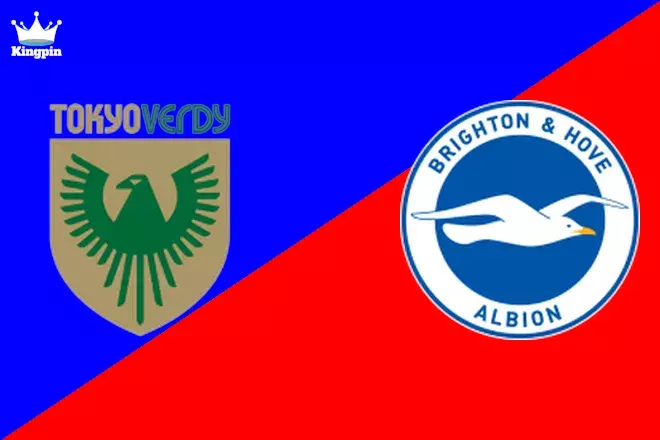 Soccer Betting Value Bets: Tokyo Verdy vs Brighton 7/28
