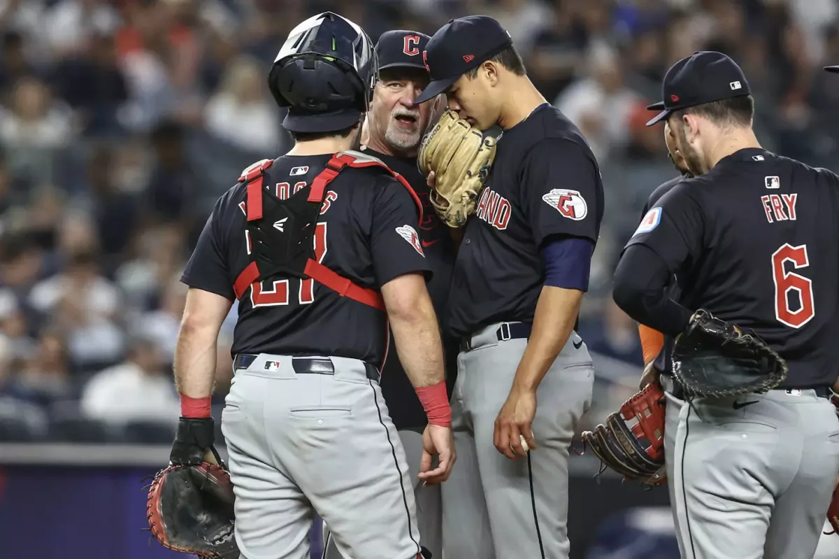 Bet on Joey Cantillo Prop vs White Sox 9/1