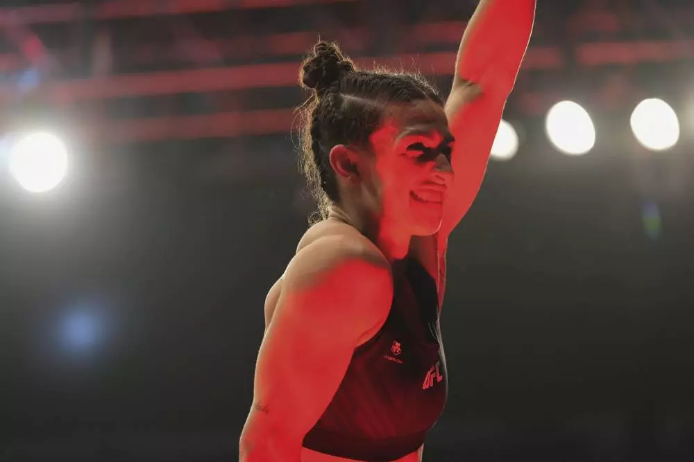 Jessica Andrade vs Mackenzie Dern Prediction UFC 295 11/11