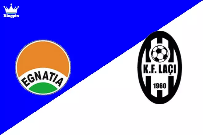 Egnatia Rrogozhinë vs Laci: Superliga Moneyline Prediction 8/25