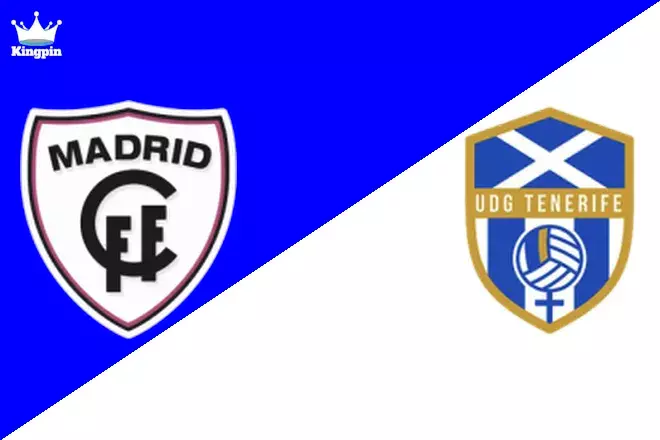 Madrid CFF W vs Granad. Tenerife W: Primera División Femenina Moneyline Prediction 9/7