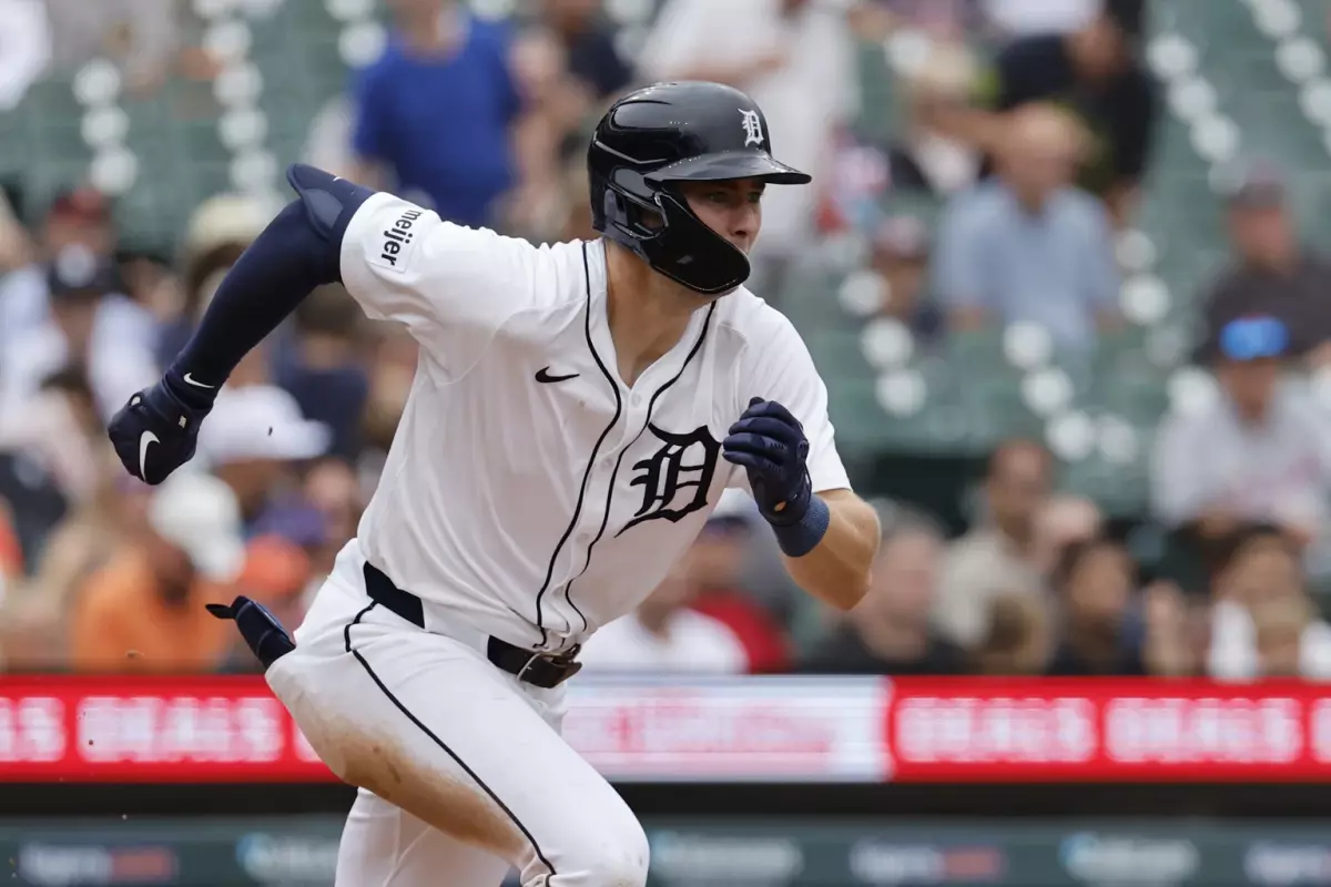 Trey Sweeney Player Props Prediction: Red Sox vs Tigers