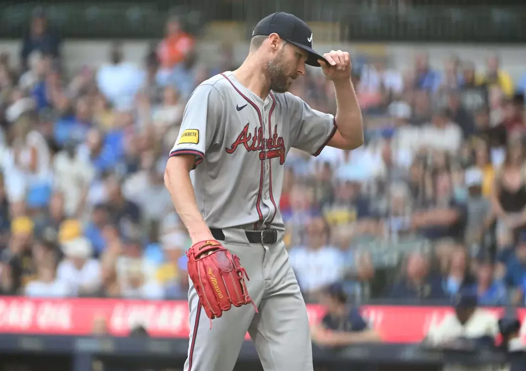 Chris Sale Player Props: Brewers vs Braves 8/7