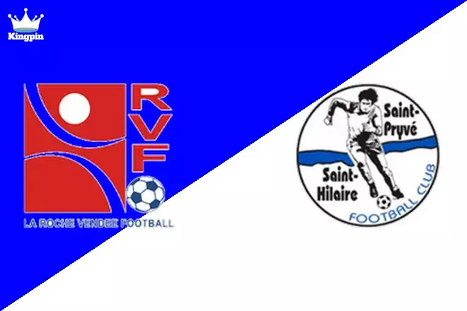 La Roche VF vs St-Pryvé St-Hilaire: National 2 Totals Prediction 8/24