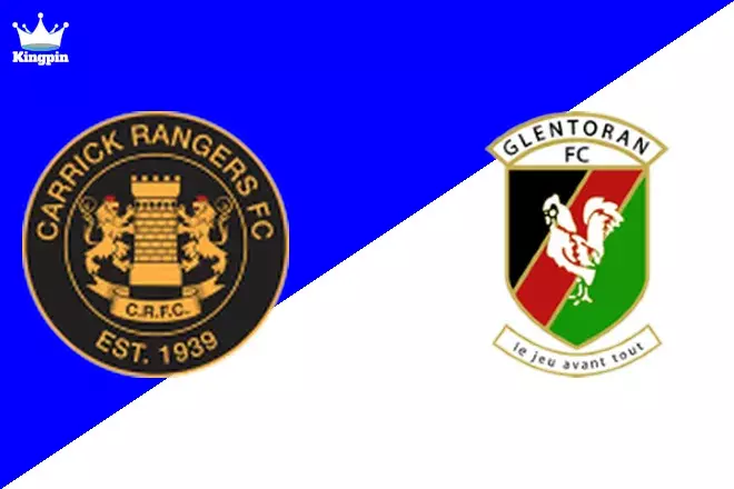 Carrick Rangers vs Glentoran: Premiership Goals Over/Under Prediction 8/23
