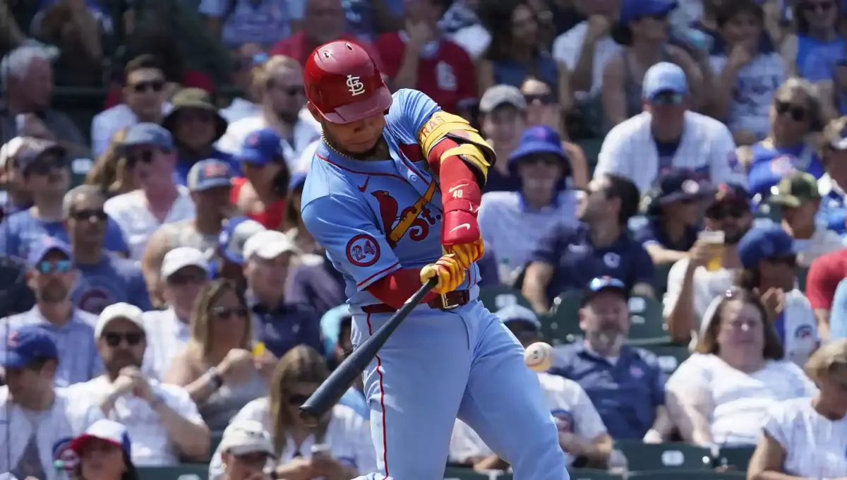 Willson Contreras Player Props: Mets vs Cardinals 8/5