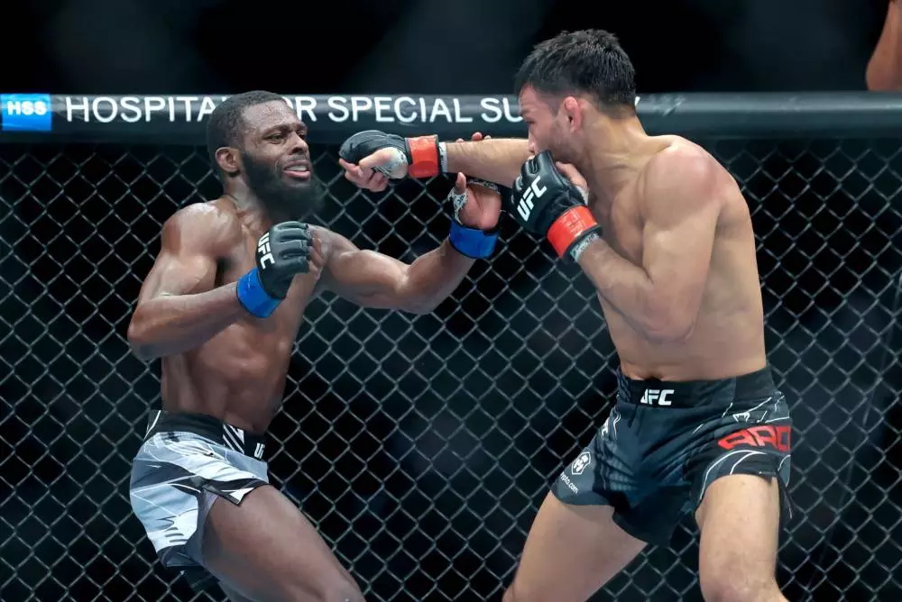Rani Yahya vs Montel Jackson Prediction UFC Picks 4/22