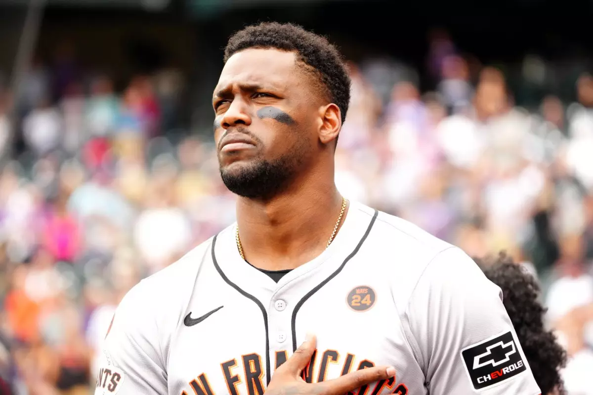 Jorge Soler MLB Props - Giants vs Dodgers 7/22