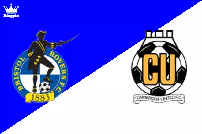 Bristol Rovers vs Cambridge United: League One Moneyline Prediction 8/31