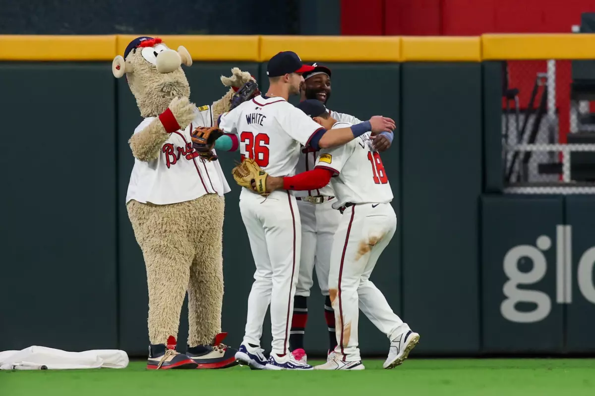 EASY Money on the Braves - Spread Prediction vs Rockies 9/4