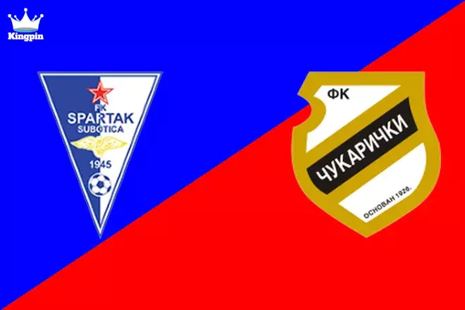 Soccer Betting Tips: FK Spartak Zdrepceva KRV vs Cukaricki on 7/28